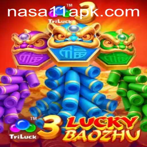 Discover the Excitement of 3LuckyBaozhu at NASA11 Casino
