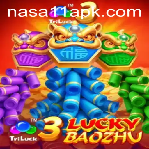 Discover the Excitement of 3LuckyBaozhu at NASA11 Casino