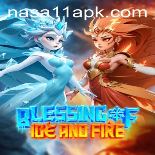 Exploring the Exciting Realm of 'Blessing of Ice and Fire' at NASA11 Casino
