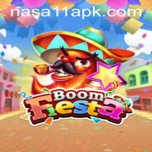 BoomFiesta: The Explosive Game Taking NASA11 Casino by Storm