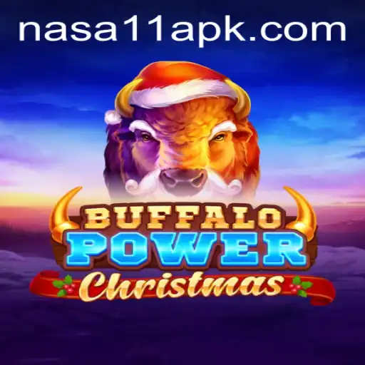 Discover BuffaloPowerChristmas: A Festive Spin in NASA11 Casino