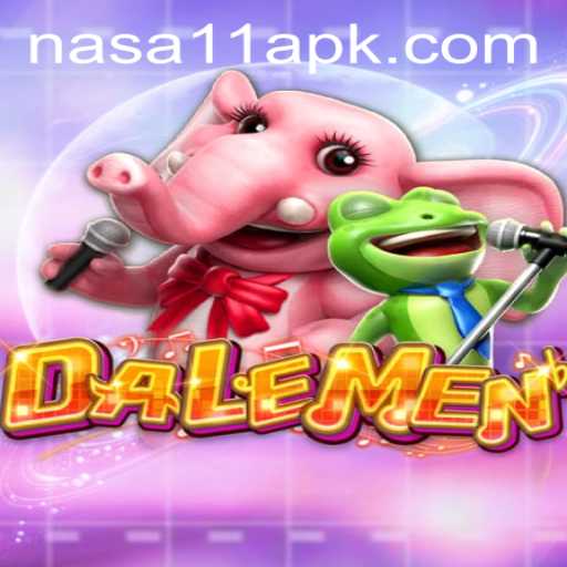 Dive into DALEMEN: The Thrilling Game at NASA11 Casino
