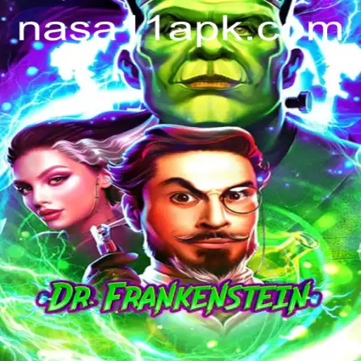 Unveiling DrFrankenstein: The Gaming Marvel at NASA11 Casino