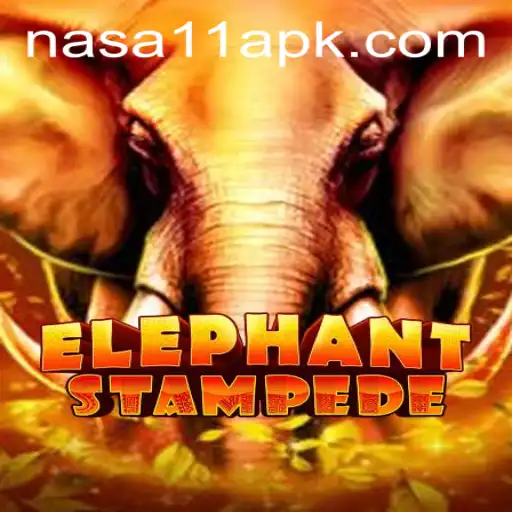 Experience the Wild Adventure with ElephantStampede at NASA11 Casino