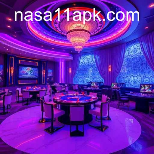 Exploring the World of Exclusive Events at NASA11 Casino
