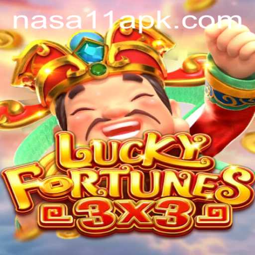 Discover the Excitement of LUCKYFORTUNES3x3 at NASA11 Casino