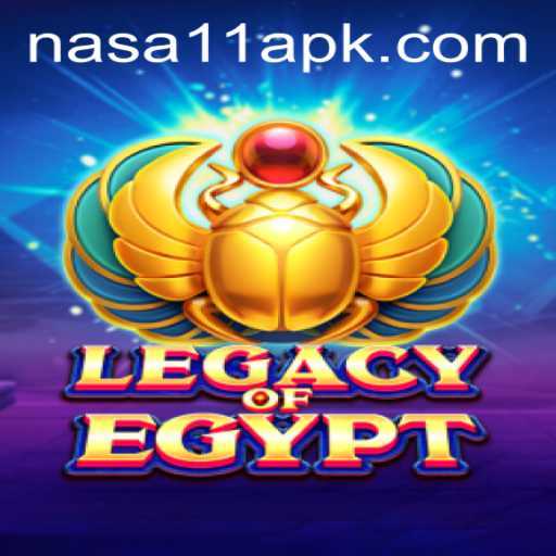 Exploring LegacyOfEgypt at NASA11 Casino: A Journey Through Ancient Sands