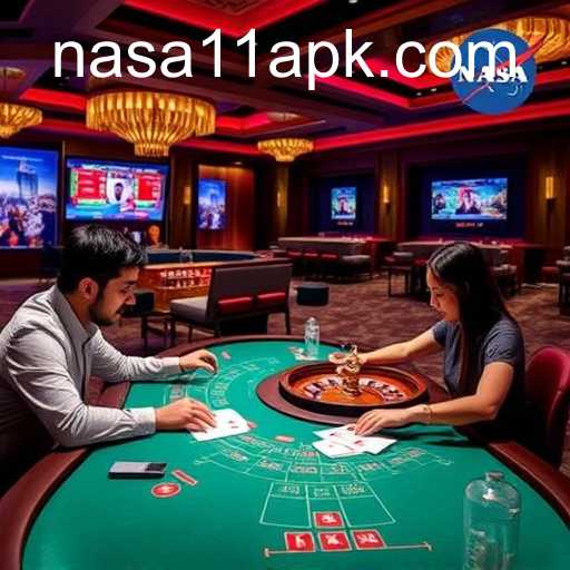 Live Casino: The Rise of Real-Time Gaming Experiences