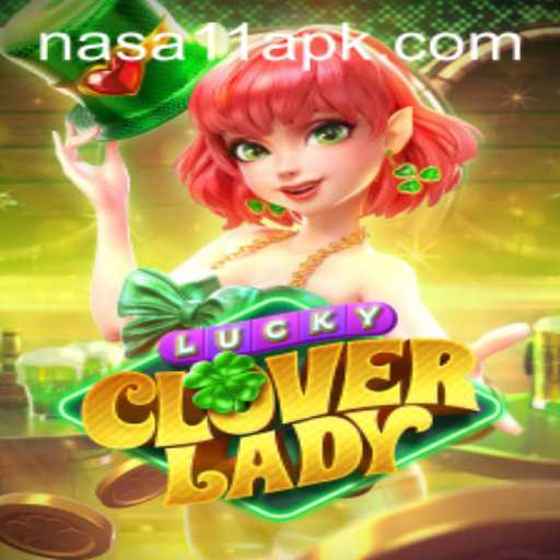 Discover LuckyCloverLady: The Exciting New Game at NASA11 Casino