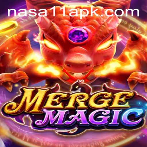 Dive into the Enchanting World of MERGEMAGIC with the Exciting Twist of NASA11 Casino