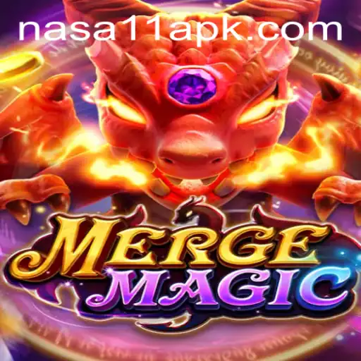 Dive into the Enchanting World of MERGEMAGIC with the Exciting Twist of NASA11 Casino