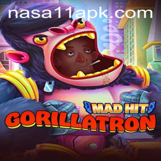 MadHitGorillatron: The Ultimate Fusion of Strategy and Adventure