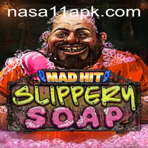 Immersive Play Experience with MadHitSlipperySoap at NASA11 Casino