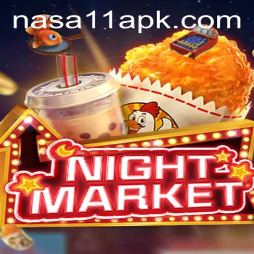 Exploring the Allure of NIGHTMARKET: An In-Depth Look at NASA11 Casino's Latest Offering