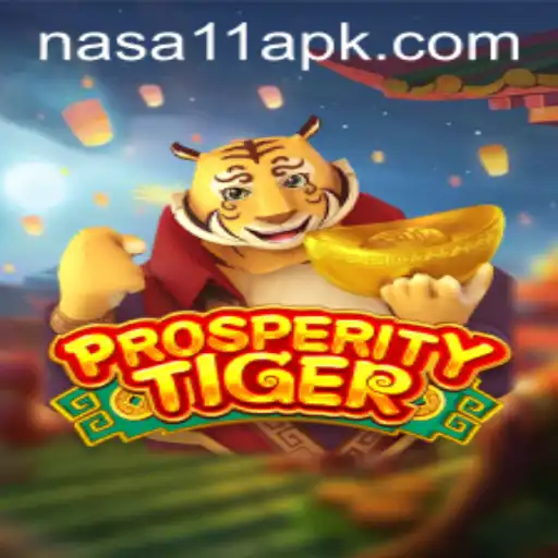 ProsperityTiger: The Ultimate Gaming Experience at NASA11 Casino