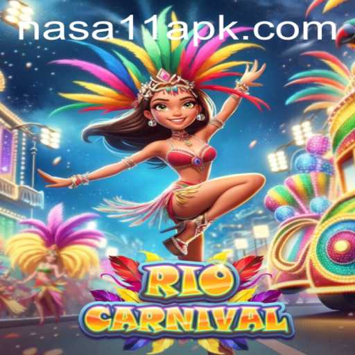 Experience Vibrant Joy with RioCarnival at NASA11 Casino