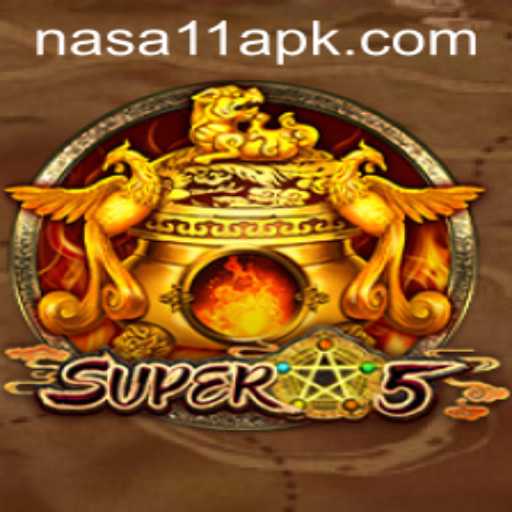 Discover the Excitement of Super5 at NASA11 Casino